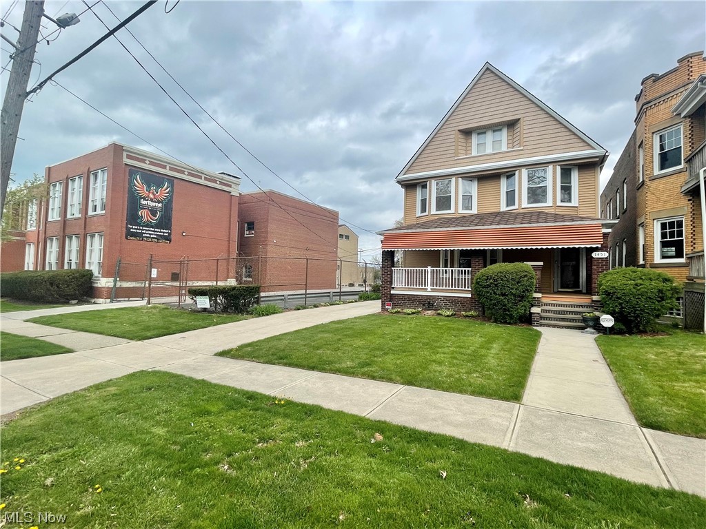 Ohio Land & Bldg Cos Resub - Residential Lease
