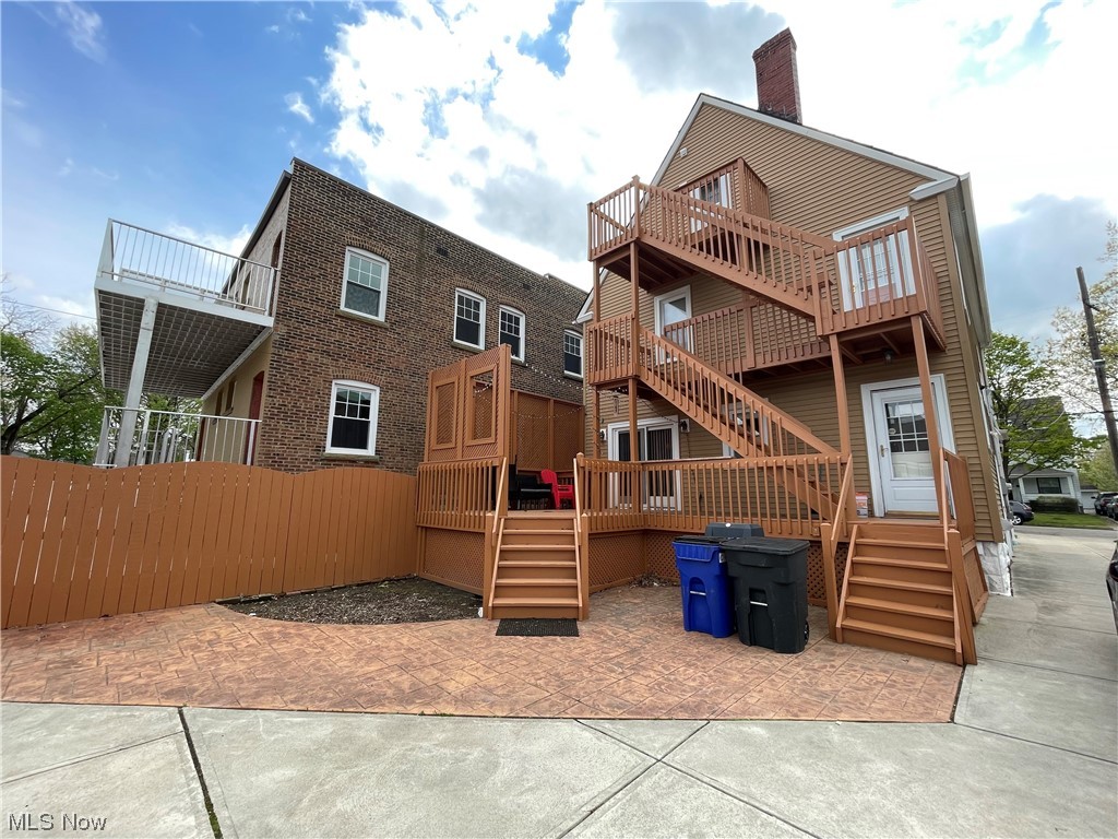 Ohio Land & Bldg Cos Resub - Residential Lease