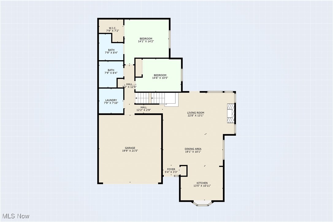 753 Cascade Mills Drive, Akron, Ohio image 3