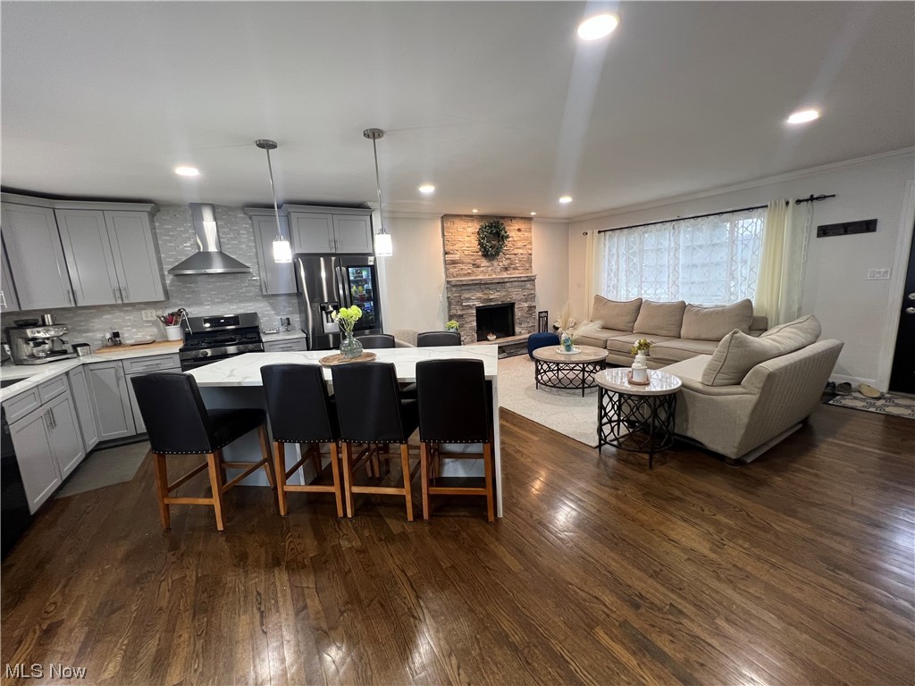 Green Sec 11 - Residential