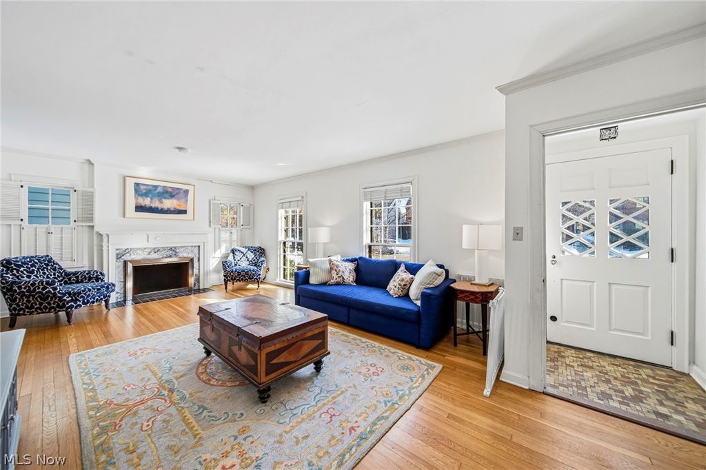 Photo of 2476 Channing Road, University Heights, OH 44118 (MLS # 5187106)