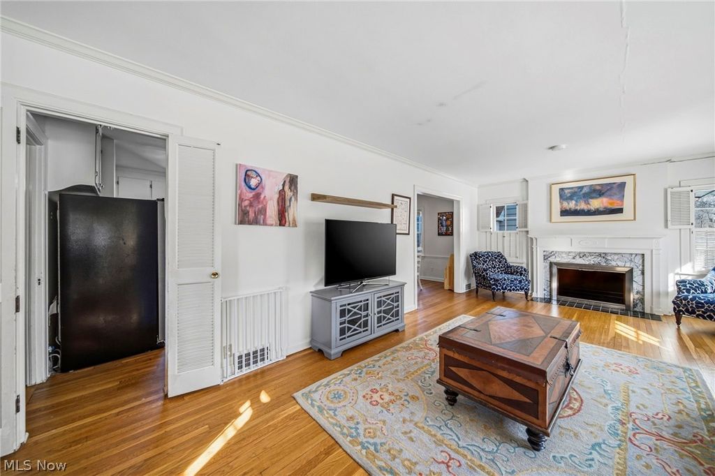 Photo of 2476 Channing Road, University Heights, OH 44118 (MLS # 5187106)