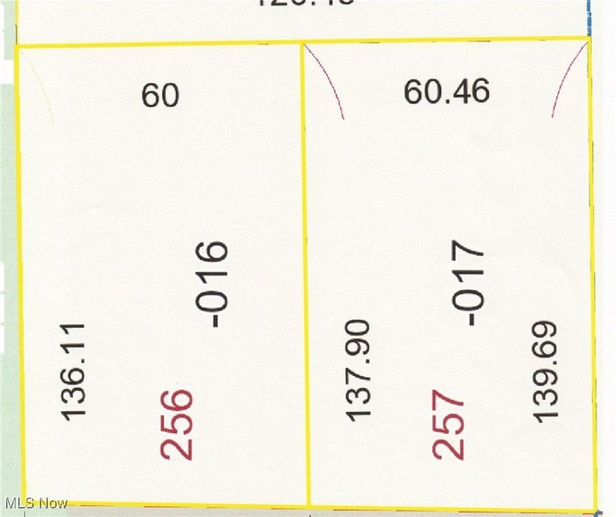 If you are planning to build this summer, consider this excellent opportunity to develop on this double lot in Vermilion. This location offers proximity to Lake Erie, beaches, marinas, Metroparks, city parks, restaurants, shopping venues, wineries, and various city amenities. Enjoy stunning sunsets and beautiful views over Lake Erie. Cedar Point amusement park is only 30 minutes away, while the Lake Erie Islands and Downtown Cleveland can be reached in less than an hour. Additionally, it is located minutes from Rt 2/I-90 and the Ohio Turnpike making both daily commutes and weekend getaways convenient and hassle-free. Act now and make this summer the start of something extraordinary!