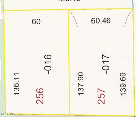 Vacant Land For Sale - VL Liberty Avenue<br/> Vermilion, OH 44089