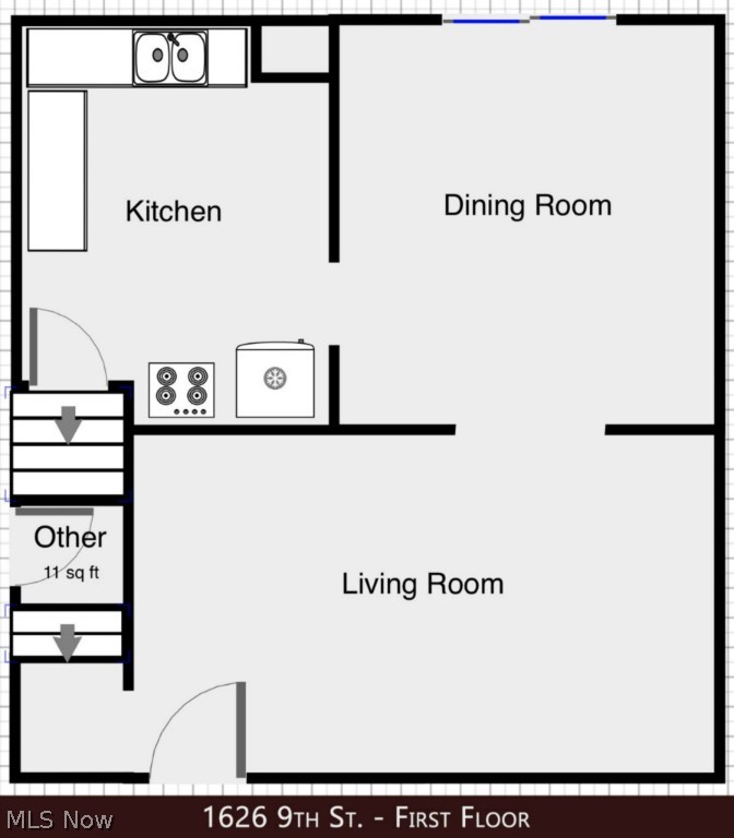 Main image without alt text