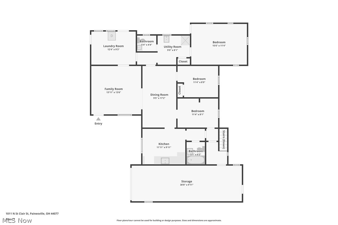 Robert C Moodeys Sub - Residential