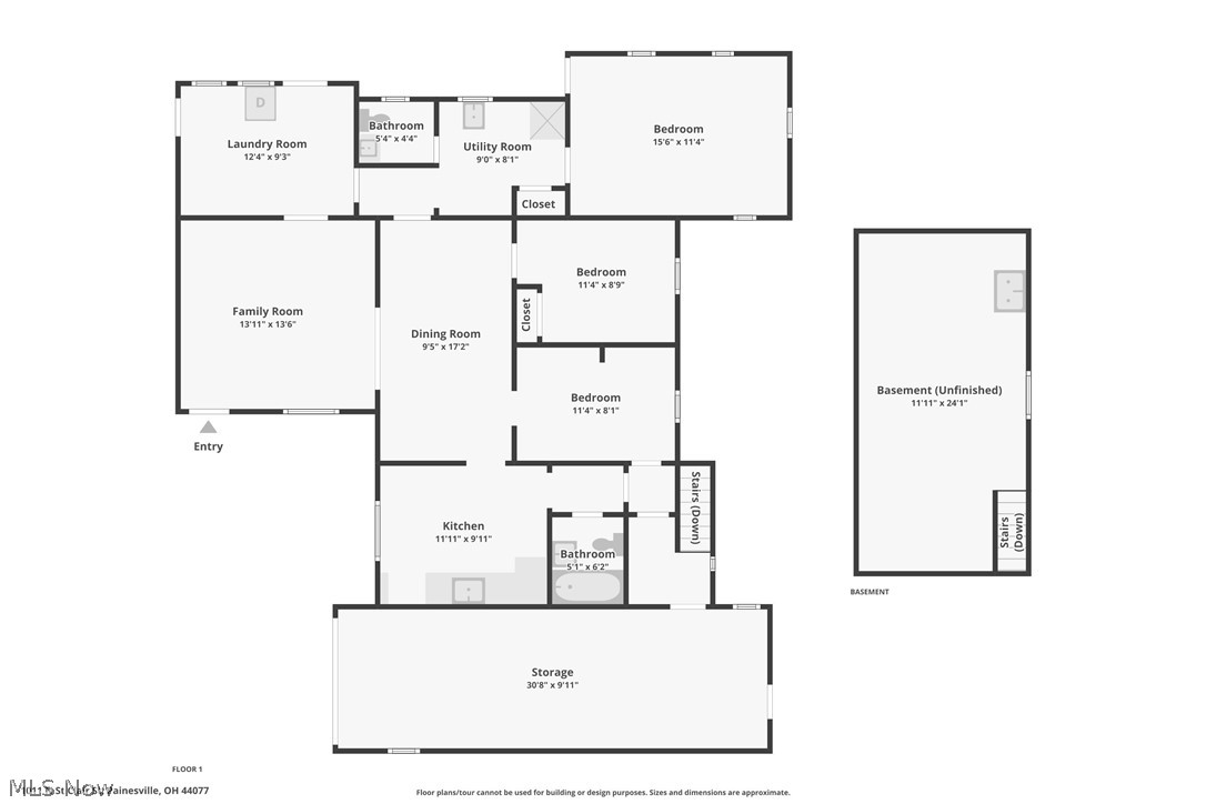 Robert C Moodeys Sub - Residential