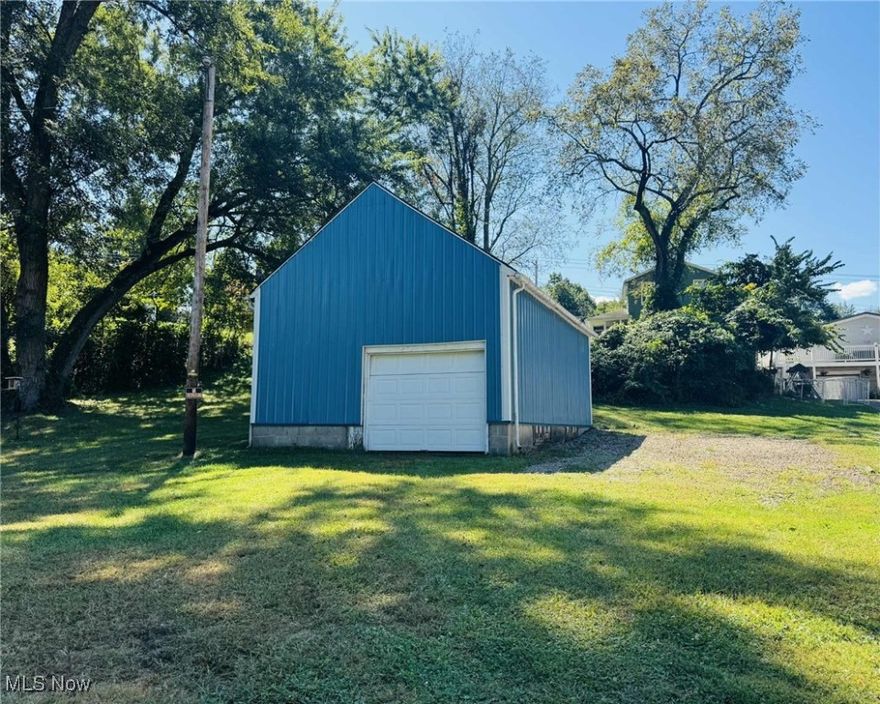 Located on a quiet dead-end road, this garage space offers both privacy and convenience. Public utilities are available, making it an ideal setup for a variety of uses. Whether you’re looking to establish a mechanic shop, launch a detail shop, or simply need extra storage, this property provides the perfect foundation. The east side location offers easy access to town while still giving you a tucked-away setting. A rare opportunity with plenty of potential—don’t miss out! Disclaimer, this property is not located on Sharon Ave. Access is available from Harris St.