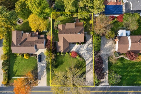 Tiny photo for 2443 Ridgewood Road, Akron, OH 44313 (MLS # 5255443)
