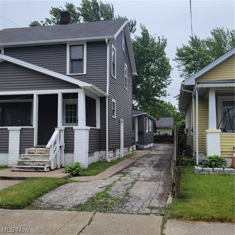 The F B Avery Sub-Division - Residential Income