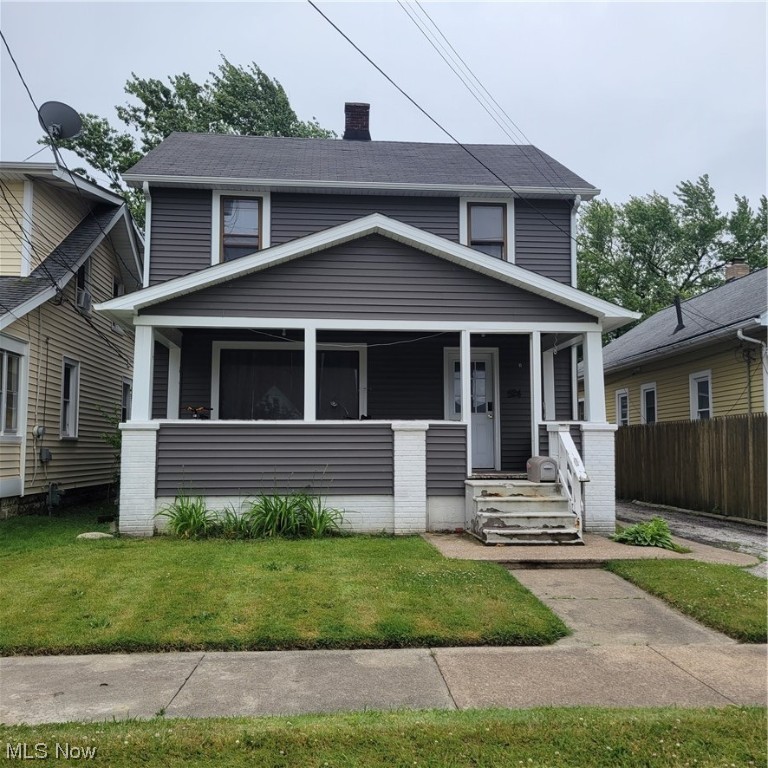 The F B Avery Sub-Division - Residential Income