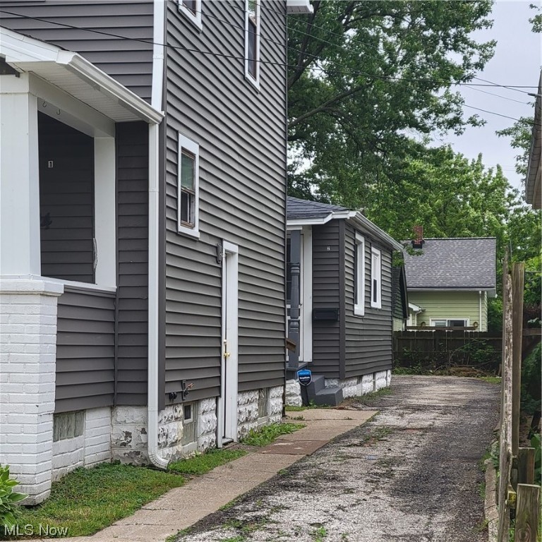 The F B Avery Sub-Division - Residential Income