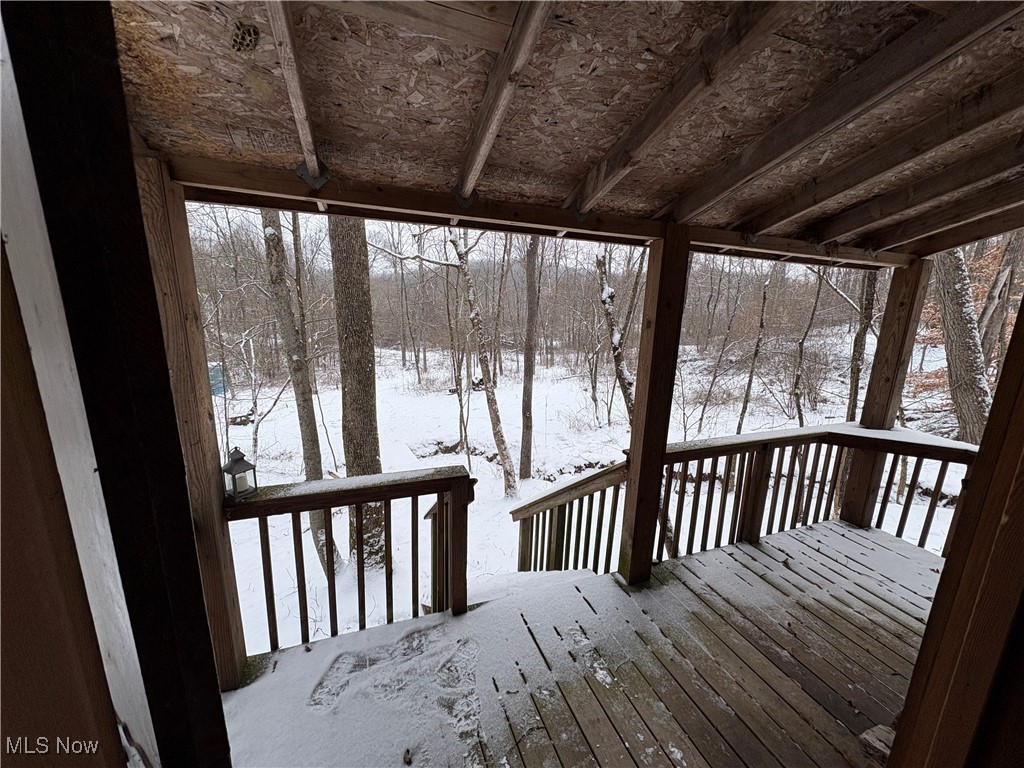 6990 Crane Run Road, Pleasant City, Ohio image 11