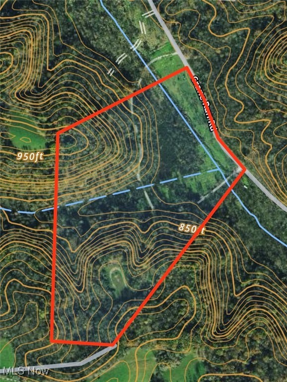 6990 Crane Run Road, Pleasant City, Ohio image 33