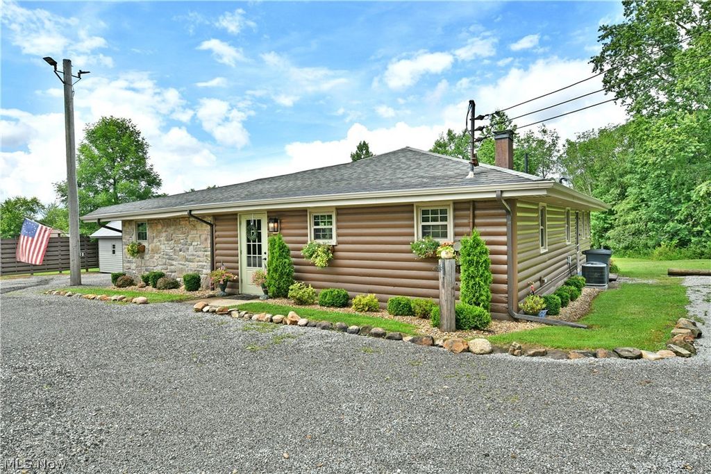 Photo of 10250 Springfield Road, Poland, OH 44514 (MLS # 5225949)