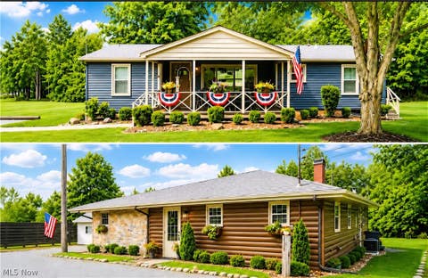 Homes For Sale - 10250 Springfield Road<br/> Mahoning County, Poland, OH 44514