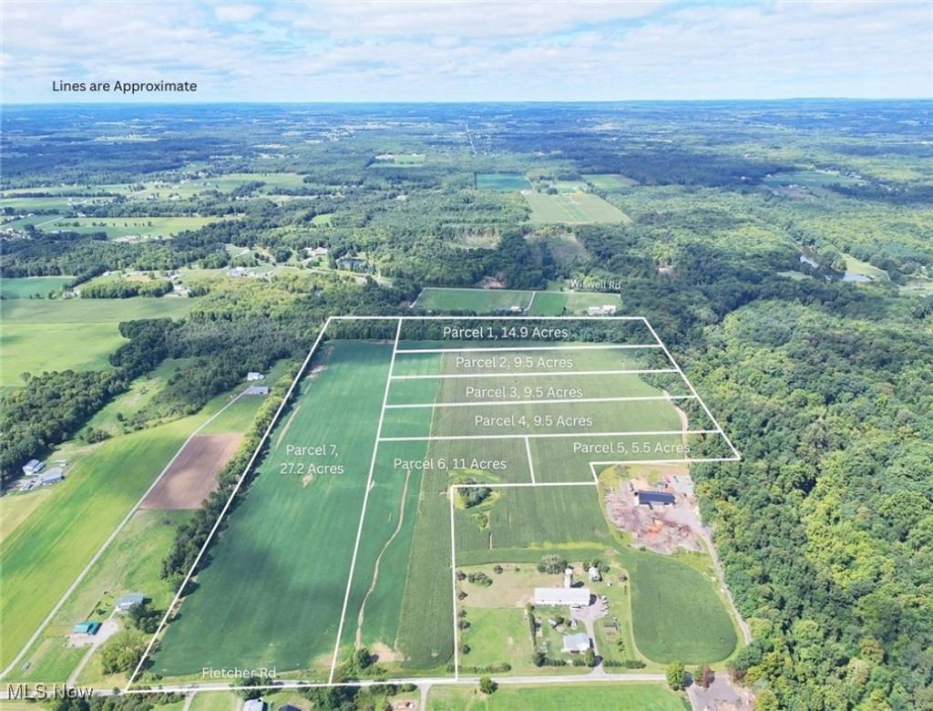 Photo of Fletcher Rd, Middlefield, OH 44062 (MLS # 5167767)