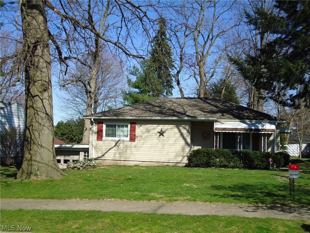 Quayle Drive Park - Residential