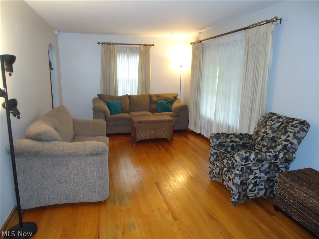 Quayle Drive Park - Residential