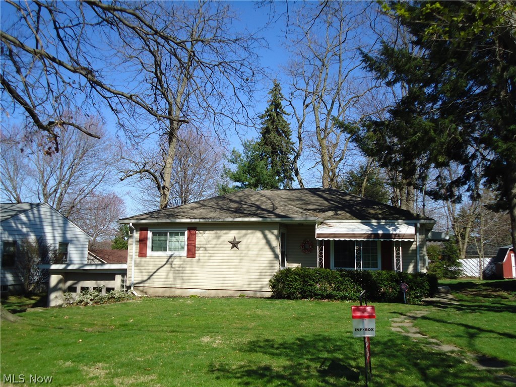 Quayle Drive Park - Residential