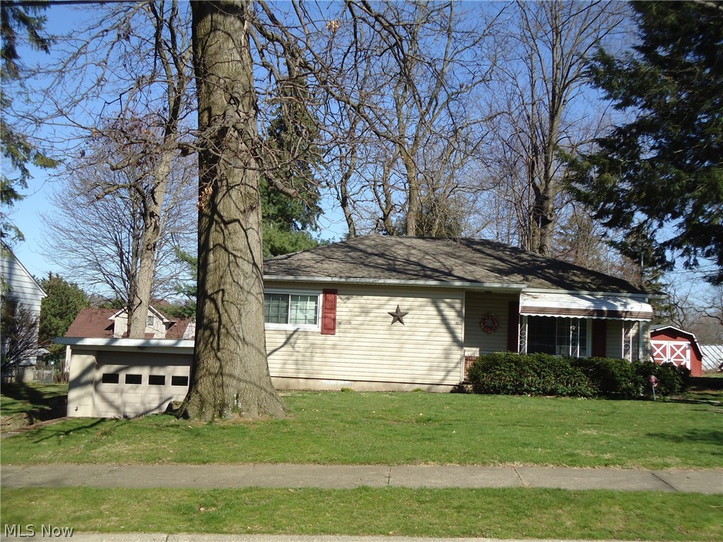Quayle Drive Park - Residential