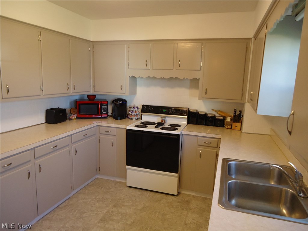 Quayle Drive Park - Residential