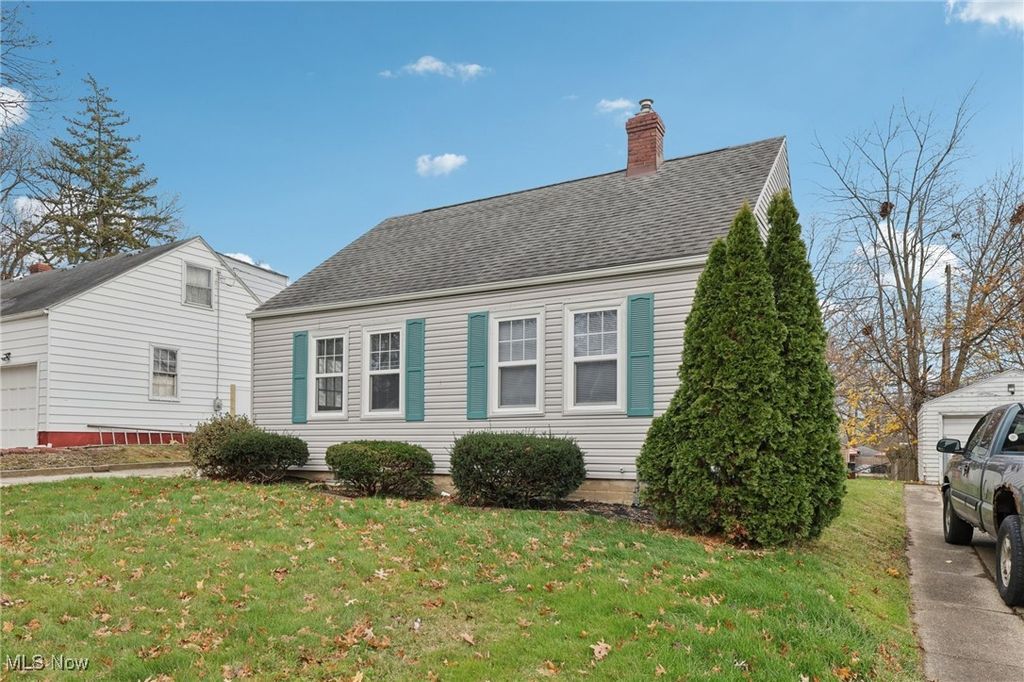 Photo of 244 E Catawba Avenue, Akron, OH 44301 (MLS # 5174939)