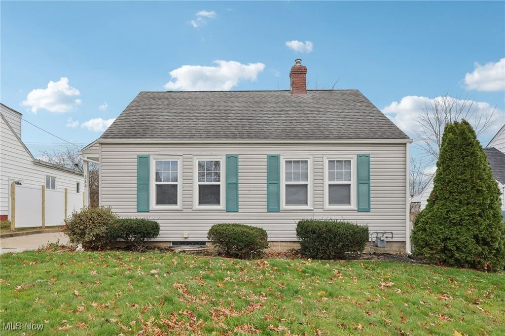 Photo of 244 E Catawba Avenue, Akron, OH 44301 (MLS # 5174939)