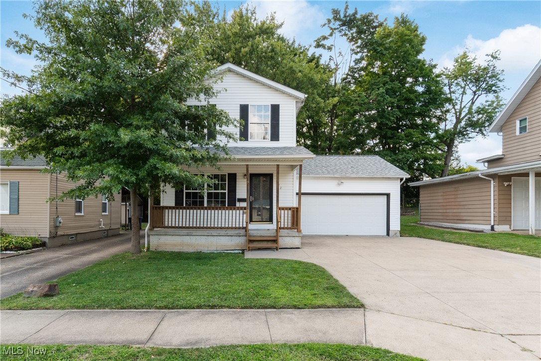 Frank A Yerricks Allotment - Residential