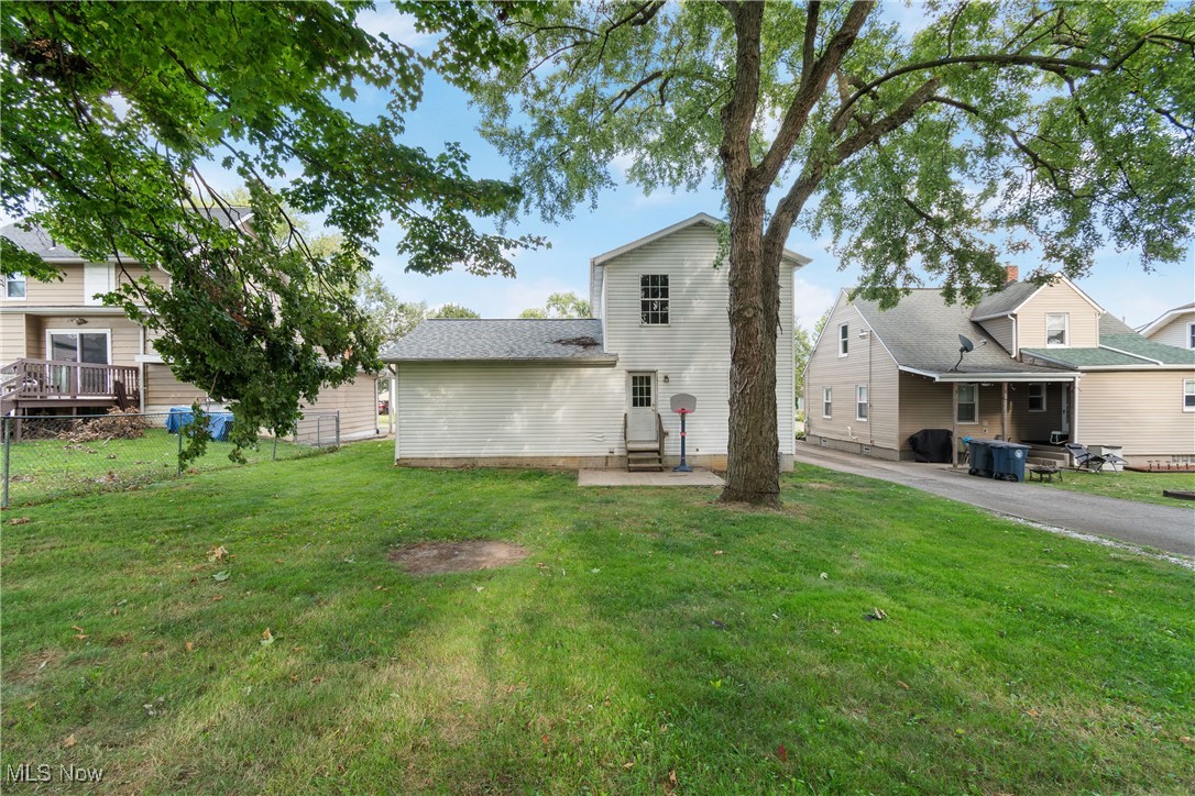 Frank A Yerricks Allotment - Residential