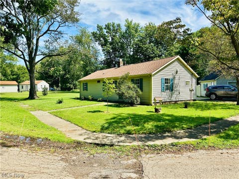 Tiny photo for 4940 Valleyview Boulevard, Ashtabula, OH 44004 (MLS # 5239398)
