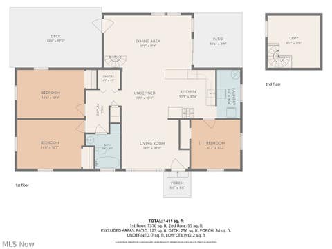 Tiny photo for 4940 Valleyview Boulevard, Ashtabula, OH 44004 (MLS # 5239398)