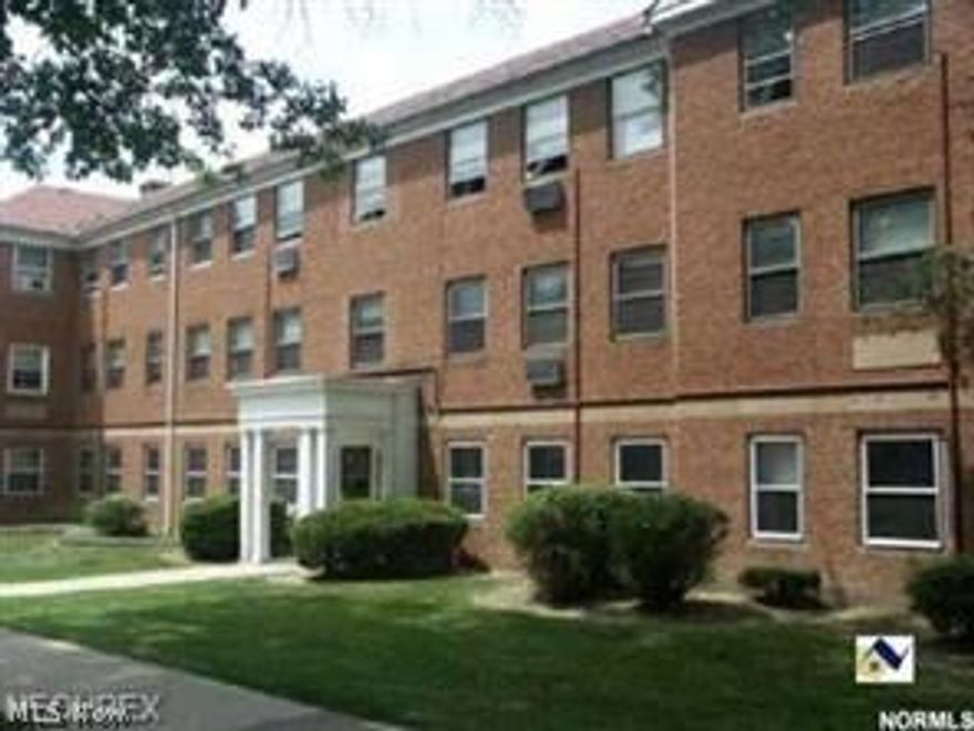 Conveniently located near shopping, restaurants, schools, hospitals and more. Easy access to Downtown Cleveland and University Circle. Completely updated first floor unit. Newer Kitchen cabinets and countertop, newer bathroom, recently painted throughout. Large living room, ample dining area, cozy master bedroom with two walk-in closets. Newer windows. Beautiful hardwood floors. Move-in ready. Perfect for owner occupants or investors.