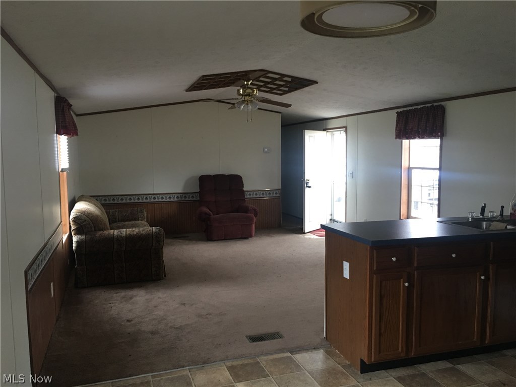 Scioto River - Residential