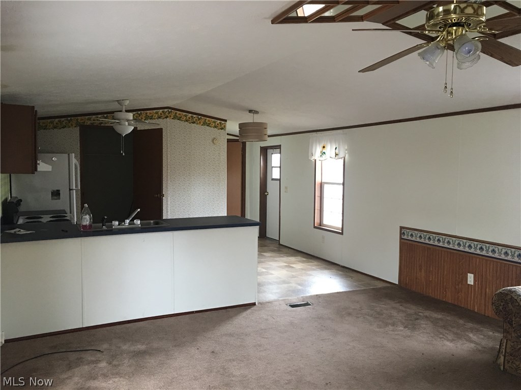 Scioto River - Residential