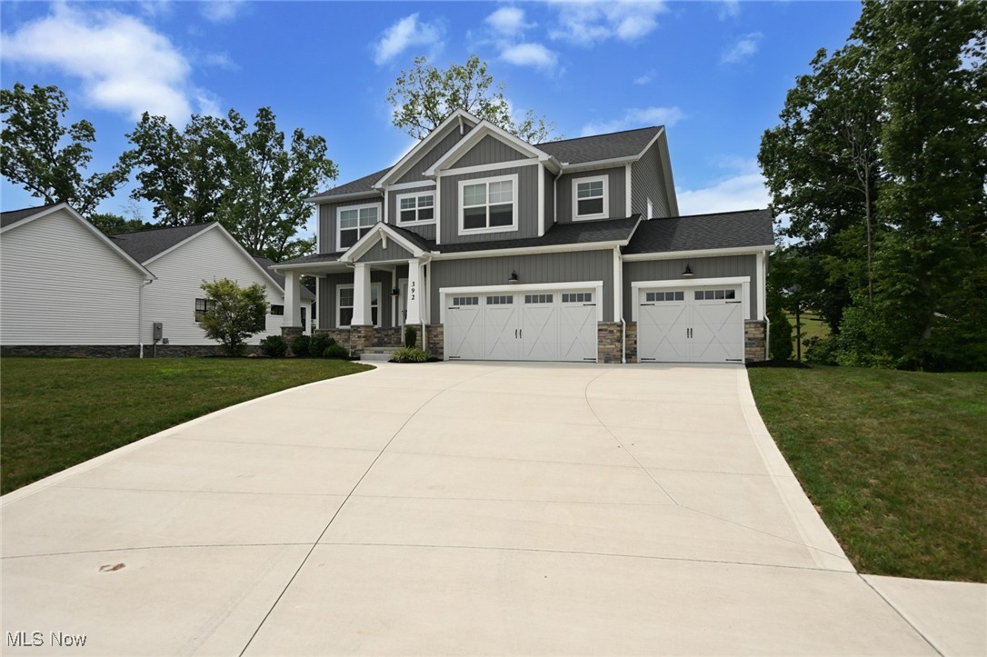 392 Amberley Drive, Uniontown, Ohio image 35