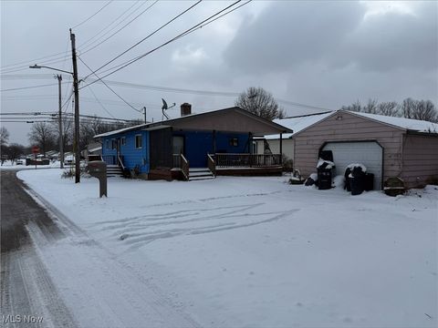 Tiny photo for 270 North Road, Niles, OH 44446 (MLS # 5179219)