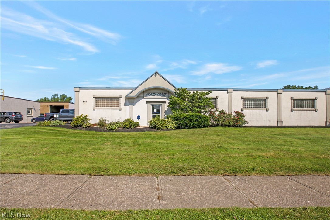 New A/C (2020). New Roof (2021). Two clean rooms - 20x30 class 7 and 20x30 class 8. Two 14ft. doors dock height. Six 8ft. doors dock height. 50 parking spots with a potential additional lot that was prepped with stone. Ceiling height is 12 ft in 15,000 sq. ft. in the front of the building, the remainder of the building is 18ft. high. Two 10-ton cranes. Two mezzanine spaces for storage (one is 20x15 and the other is 20x20). There is approx. 7,000 to 10,000 sq. ft. of office space. There is one tenant that is under lease until 5/31/2031. Tenant pays for water, sewer, gas, electric, telephone and other services used by the tenant. Landlord pays all taxes and insurance. Be sure to click the link to view the virtual tour.