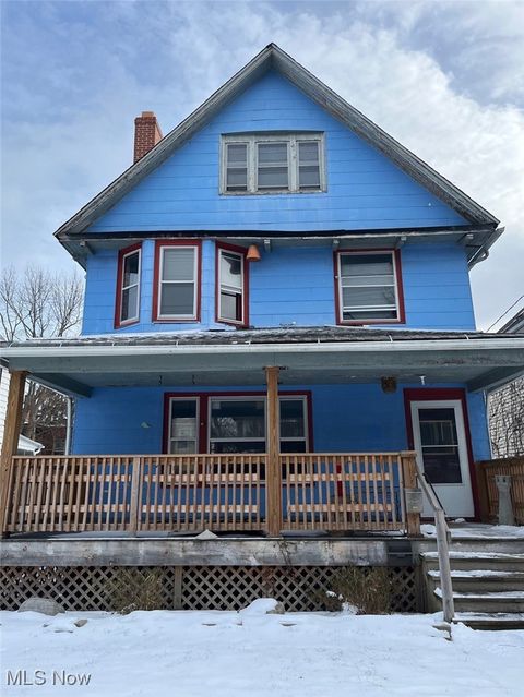 1351 Beach Avenue, Lakewood, OH 44107 - #: 5183675