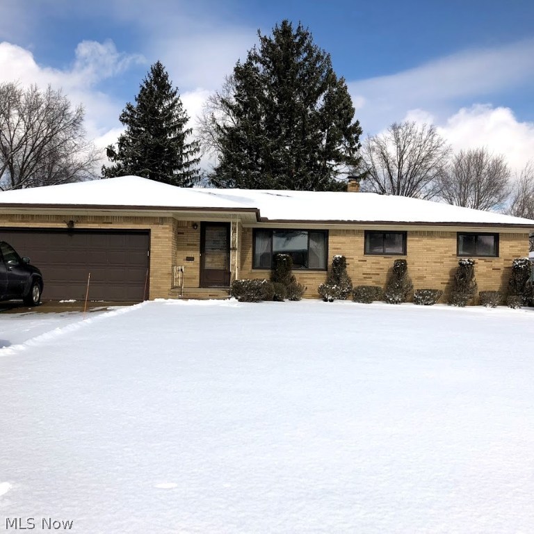 Looking for a solid brick ranch requiring a little TLC but will build fast equity for you? STOP! This well cared for family home needs your personal updates however many of the big ticket items are done for you already! Updates the last 5-10 yrs include new furnace, central air, roof, windows, driveway, carpeting. You will love the walk out family room or office with access via the kitchen. Washer and dryer to stay. Another nice amenity is the huge rec room with wet bar in the lower level. Conveniently located on a dead end street on a nice deep lot and close to everything! This house is truly priced right and will NOT last! SPRING into this one before it is gone!