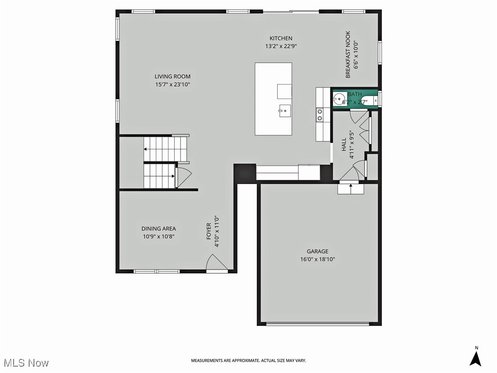 Germaine Reserve - Residential