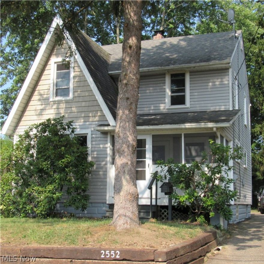Do Not Let This Cream Puff Get AWAY!   2552 Is more than MOVE in Ready, when have you found a home with two full baths on the upper and lower floors and even a half bath off the kitchen? not to forget the screened porch out front and spacious deck for entertaining rear of the home. Some notable features include, NEW Carpet, New Flooring, Fresh Paint, tub &tile all new in master Bathroom, all new interior doors with hardware, LED interior lighting, 3 new toilets. Furnace has been serviced, chimney has been tuck pointed, glass block with vent installed, the ducts have been cleaned, Main line from house to sewer has been cleaned. And to top it off 4 new ceiling fans have been Added. Front yard retaining wall replaced last week. Bring your furniture and Call This Home