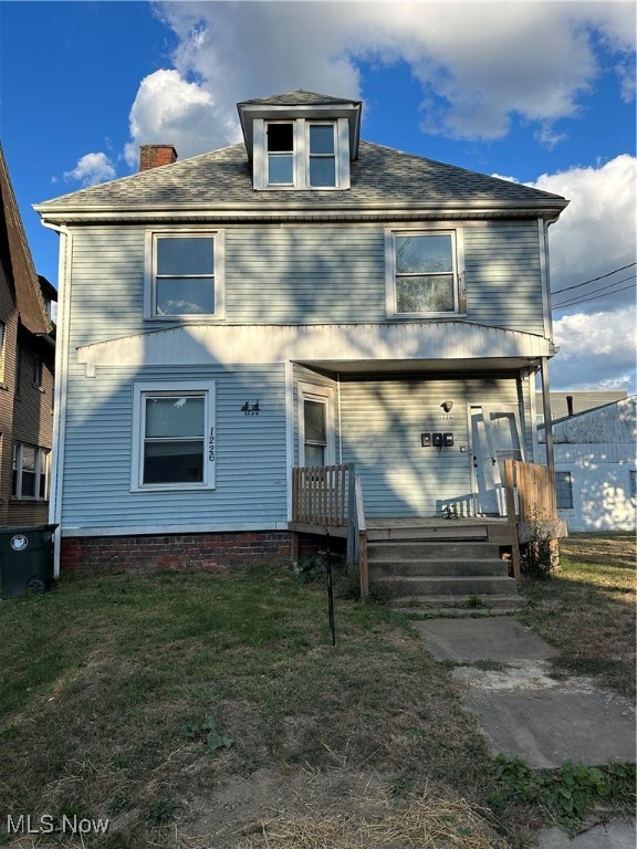 Ws Williams 3rd Add - Residential Income