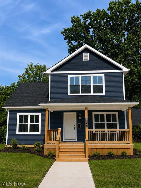 Homes For Sale - 1893 E 84th Street<br/> Cleveland, OH 44103