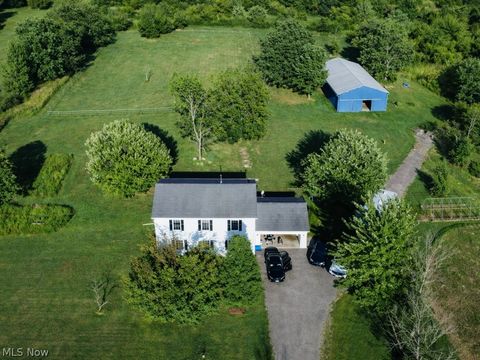 Homes For Sale - 6615 Clay Street<br/> Geauga County, Thompson, OH 44086