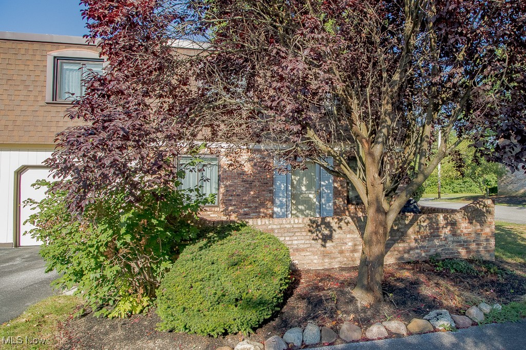 Welcome Home to this Immaculate 3 Bedroom, 1 1/2 Bathroom End Unit Condo. The inviting brick patio entrance area leads you into an Open Spacious living room & dining room area. Kitchen features Oak Cabinets & Stainless steel appliances….3 Bedrooms upstairs with ample storage…. Laundry is on the second floor.. Attached one car garage. Pride of Ownership sparkles through this updated condo. All appliances stay.