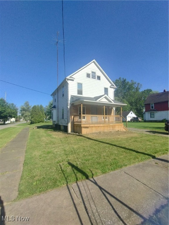 Gillmer & Koch Add - Residential Lease