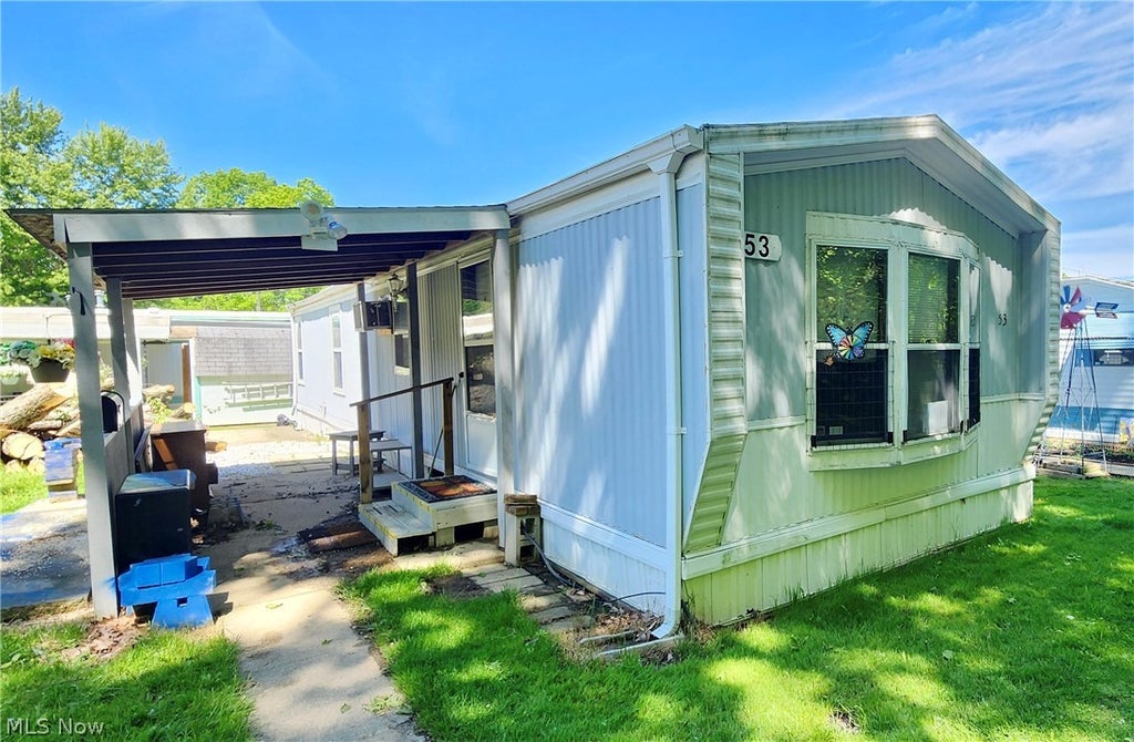 Photo of 8323 Eagle Road #53, Kirtland, OH 44060 (MLS # 5219471)