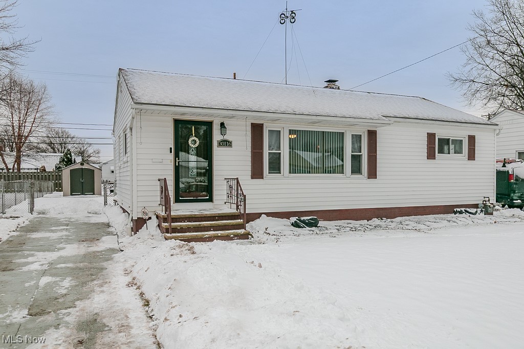 Willo-Rush Sub - Residential