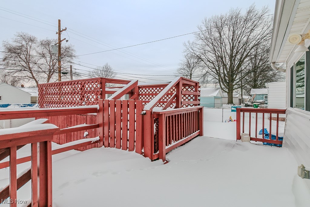 Willo-Rush Sub - Residential